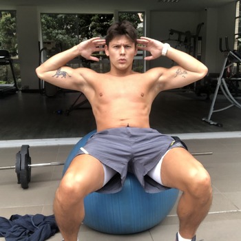 Gym set!