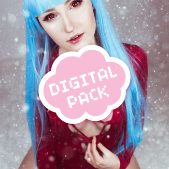 Kula Diamond NSFW digital set