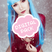 Kula Diamond NSFW digital set