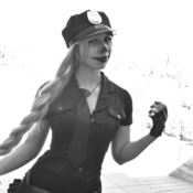 Lady Joker Police