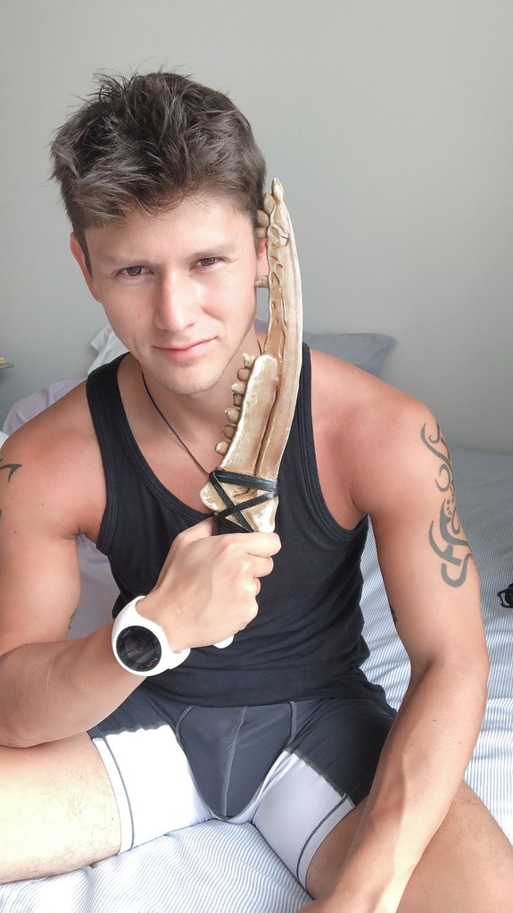 Lewd Dean Winchester!