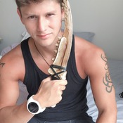 Lewd Dean Winchester!