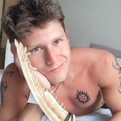 Lewd Dean Winchester!