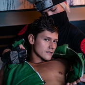 Lewd Naruto set with my Boys @ishinobistudios and @yamil.xl!