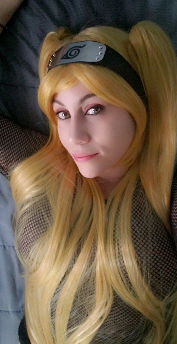 Naruto Sexy No Jutsu Part 2 - puppetgirlkaly. 42 flirty ...