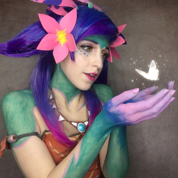 Neeko League of Legends Set (Edited)