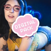 Nico Goldstein NSFW digital set