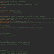 Plugin /mode et /serveur PMMP 4