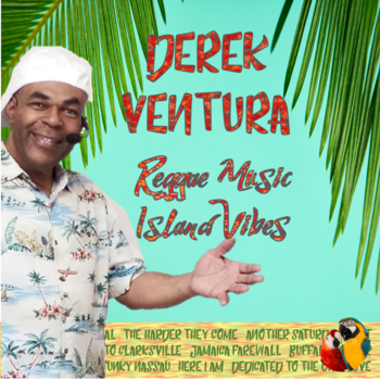 Reggae Music Island Vibes - Derek Ventura