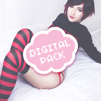 Ruby NSFW digital set