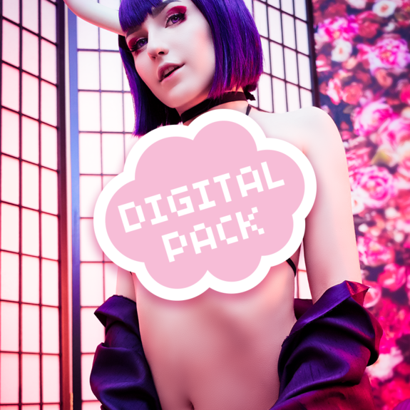 Shuten Douji NSFW digital set