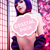Shuten Douji NSFW digital set