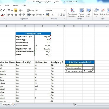 (Solved) Solution e03ch05 grader a1 Lessons (make as your refference)