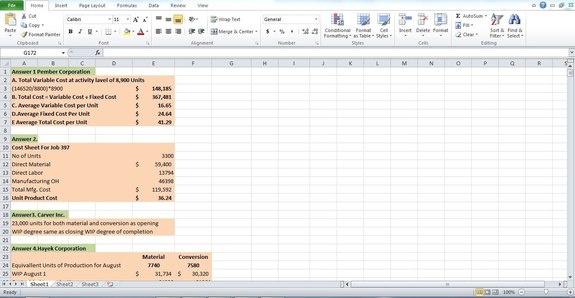 (Solved) Solution EXAMINATION NUMBER 06140400