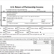 (Solved) Solution PARTNERSHIP TAX RETURN PROBLEM 1 - Aspen Ridge 2015