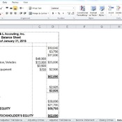(Solved) Solution Penn Foster 06155200 Graded Project J & L Accounting, Inc