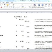 (Solved) Solution Penn Foster 06155200 Graded Project J & L Accounting, Inc