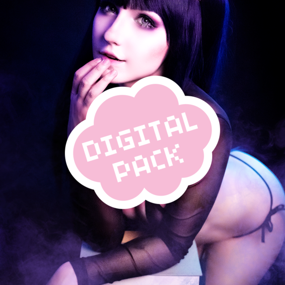 Tharja NSFW digital set