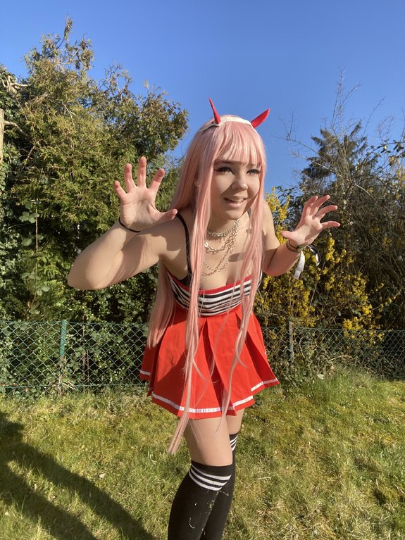 Zero Two Tik Toks