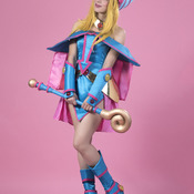 Dark Magician Girl