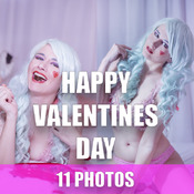 Happy Valentines Day 2019! 11 Photo Set