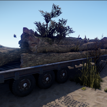 Log truck