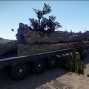 Log truck