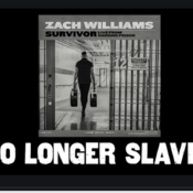 No Longer Slaves - Zach Williams ( live version) - instrumental