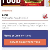 On Demand Food Order Clone , ZomatoApp clone, ZomatoApp Delivery App,Full Working Solution - Admin Panel, nodeJS APIs , 3 months Free 24x7