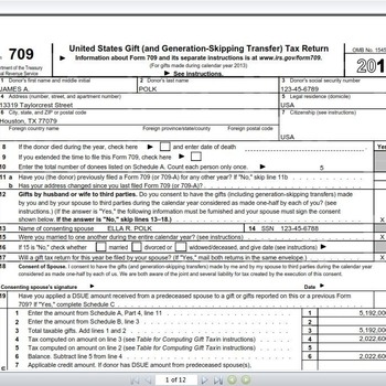 (Solved) Solution James A. And Ella. R. Polk ages 70 and 65