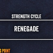 8 Week Crossfit Renegade Cycle