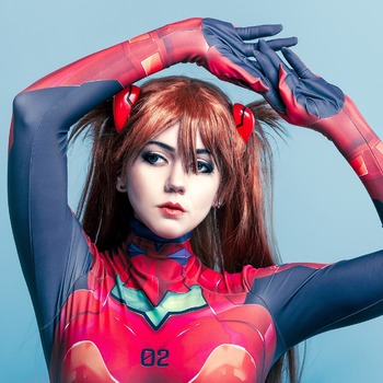 Asuka Soryu Langley