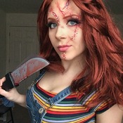 Chucky Photo Set - 35 photos