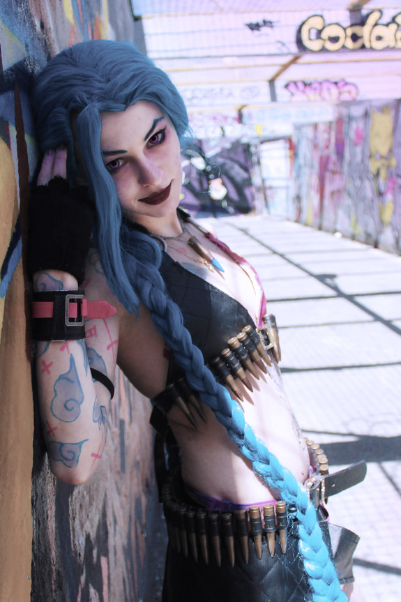 new jinx