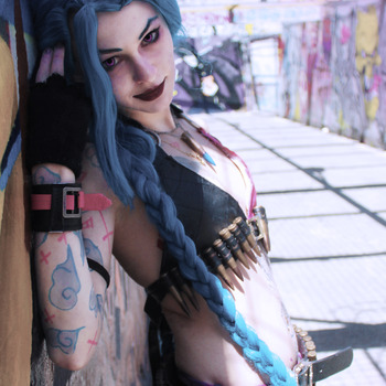 new jinx