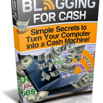 Blogging for Cash