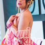 Chun Li Alpha - Boudoir set