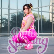 Chun Li Alpha - Cosplay set