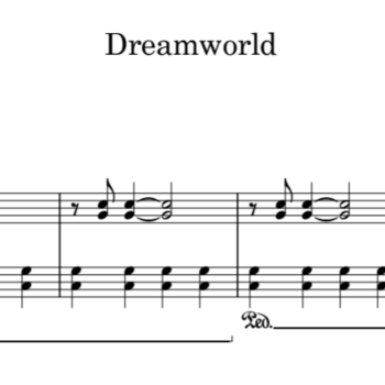 Piano Solo -> Rolf Schnyder - Dreamworld