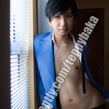 Private Time with Kyoya-senpai