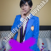 Private Time with Kyoya-senpai