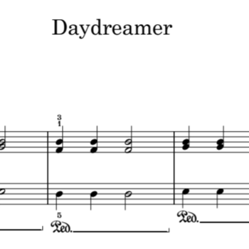 Piano Solo -> Rolf Schnyder - Daydreamer