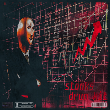 s t o n k s  drum kit