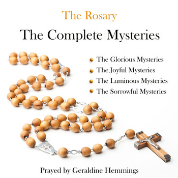 The Rosary - complete collection with all Mysteries and Scripture readings