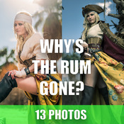 Why's the Rum Gone! 13 photos (Includes Desktop)