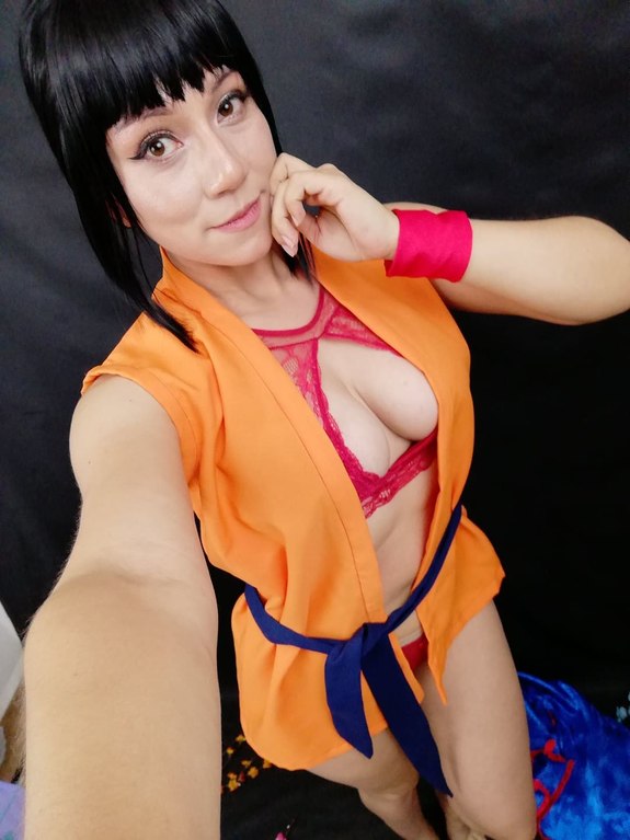 chi-chi dbz