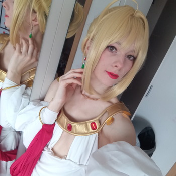 Hot Saber Nero