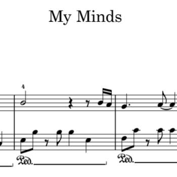Piano Solo - Rolf Schnyder - My Minds