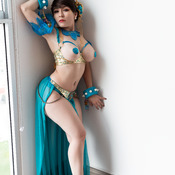 Chun Li Noveau Blue