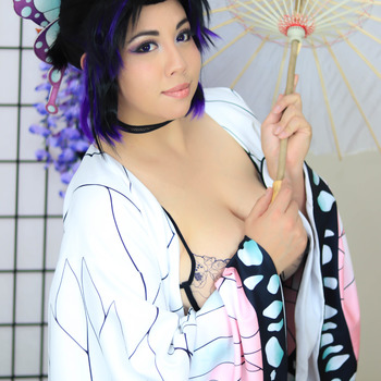Shinobu Kochou / Demon Slayer